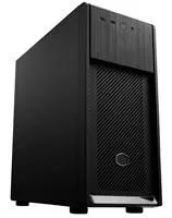 Cooler Master case Elite 500 Mid Tower, 2xUSB 3.0, bez zdroje, černá
