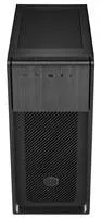 Cooler Master case Elite 500 Mid Tower, 2xUSB 3.0, bez zdroje, černá