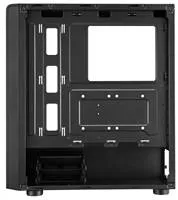 Cooler Master case Elite 500 Mid Tower, 2xUSB 3.0, bez zdroje, černá