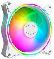 Ventilátor Cooler Master MasterFan MF120 Halo 3v1 White Edition