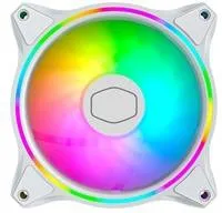 Ventilátor Cooler Master MasterFan MF120 Halo 3v1 White Edition