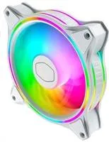 Ventilátor Cooler Master MasterFan MF120 Halo 3v1 White Edition