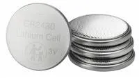 VERBATIM Lithium baterie CR2430 3V 4 Pack
