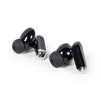 Sluchátka GEMBIRD FitEar-X300B, Bluetooth, TWS, černá