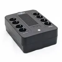 EUROCASE UPS EA200PLUS 1000VA-EVO line interactive (8x zásuvka)