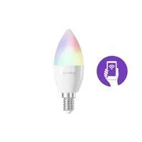 TechToy Smart Bulb RGB 4,4W E14
