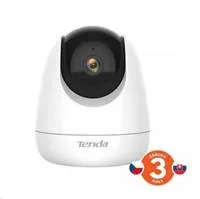 Tenda CP6 Bezpečnostná otočná/náklonná 2K kamera 3MP