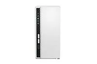 QNAP TS-233 (4C/ARM CORTEX-A55/2.0Ghz/2GBRAM/2xSATA/1xGbE/2xUSB2.0/1xUSB3.0)