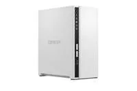 QNAP TS-233 (4C/ARM CORTEX-A55/2.0Ghz/2GBRAM/2xSATA/1xGbE/2xUSB2.0/1xUSB3.0)