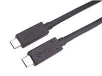 PREMIUMCORD USB4™ 40Gbps 8K@60Hz kábel Thunderbolt 3, 0,5 m