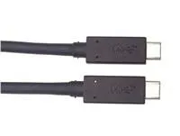 PREMIUMCORD USB4™ 40Gbps 8K@60Hz kábel Thunderbolt 3, 0,5 m