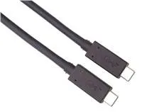 PREMIUMCORD USB4™ 40Gbps 8K@60Hz kábel Thunderbolt 3, 0,5 m
