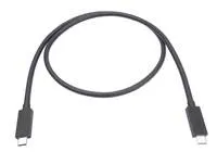 PREMIUMCORD USB4™ 40Gbps 8K@60Hz kábel Thunderbolt 3, 0,5 m