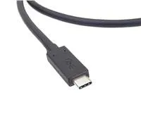 PREMIUMCORD USB4™ 40Gbps 8K@60Hz kábel Thunderbolt 3, 0,5 m