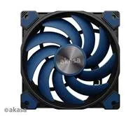 AKASA ventilátor ALUCIA SC12, 12cm fan
