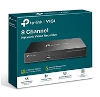 TP-Link VIGI NVR1008H [8-kanálový sieťový videorekordér]