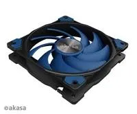 AKASA ventilátor ALUCIA SC12, 12cm fan
