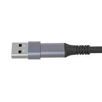 PremiumCord USB redukcia USB C - USB2.0 A (F/M)