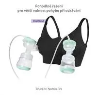 TrueLife Nutrio BP Electric Double elektrická odsávačka