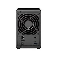 Synology DVA1622 (4C/CeleronJ415/2.0GHz/6GBRAM/2xSATA/2xUSB2.0/1xGbE)