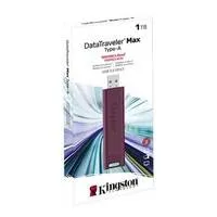 Kingston 1TB DataTraveler Max Type-A 1000R/900W USB 3.2. generácia 2