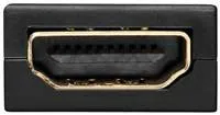 PremiumCord Adaptér DisplayPort na HDMI, FULL HD 1080p, samec/samička, pozlátené konektory