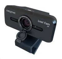 Creative Labs Creative LIVE! CAM SYNC V3, webkamera, 2K QHD, 4x dig. zoom, mikrofony