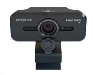 Creative Labs Creative LIVE! CAM SYNC V3, webkamera, 2K QHD, 4x dig. zoom, mikrofony