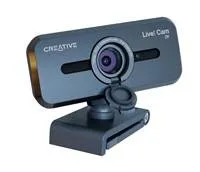 Creative Labs Creative LIVE! CAM SYNC V3, webkamera, 2K QHD, 4x dig. zoom, mikrofony