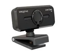 Creative Labs Creative LIVE! CAM SYNC V3, webkamera, 2K QHD, 4x dig. zoom, mikrofony