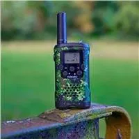 EVOLVEO FreeTalk XM2-2, sada 2 vysielačiek bez dobíjacej základne