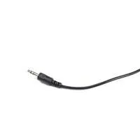 Stolný mikrofón GEMBIRD MIC-205, čierny