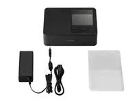 Termosublimačná tlačiareň Canon SELPHY CP-1500 - čierna - Print Kit