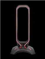 TRUST stojan na sluchátka GXT 265 Cintar RGB Headset Stand