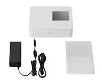 Termosublimačná tlačiareň Canon SELPHY CP-1500 - biela - Print Kit
