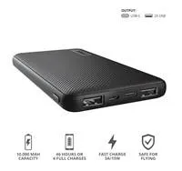 TRUST powerbanka Primo Powerbank 10000 mAh ECO