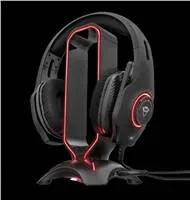 TRUST stojan na sluchátka GXT 265 Cintar RGB Headset Stand