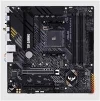 ASUS MB Sc AM4 TUF GAMING B550M-PLUS WIFI II, AMD B550, 4xDDR4, 1xDP, 1xHDMI, WI-FI, mATX