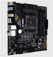 ASUS MB Sc AM4 TUF GAMING B550M-PLUS WIFI II, AMD B550, 4xDDR4, 1xDP, 1xHDMI, WI-FI, mATX