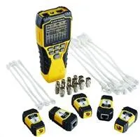 KLEIN TOOLS - VDV Scout® Pro 3 Tester Kit Locator Map™ (PoE)