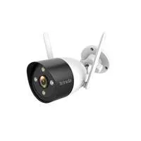 Tenda K4W-3TC - kamerový WiFi set, 4x IP 2K kamera, NVR rekordér, zvuk, noční vidění