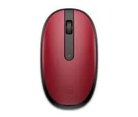 HP240 Bluetooth Mouse Red EURO - myš bluetooth