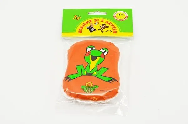 Wiky Polštářek pískací Krtko