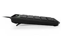 GENIUS numerická klávesnice NumPad 110/ Drátová/ USB/ slim design/ černá