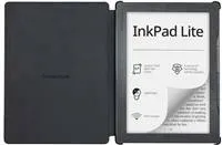 POCKETBOOK puzdro Shell pre InkPad Lite, čierne