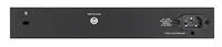 D-Link DGS-1210-10 10portový gigabitový prepínač Smart+, 8x GbE, 2x SFP, bez ventilátora