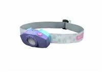 LEDLENSER čelovka dětská KIDLED2 RAINBOW - Box