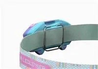 LEDLENSER čelovka dětská KIDLED2 RAINBOW - Box