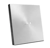 ASUS DVD ZenDrive SDRW-08U8M-U SILVER, externá štíhla DVD-RW, strieborná