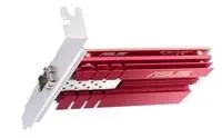 ASUS XG-C100F Síťový adaptér 10GbE SFP+, PCIe, single port